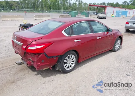 2016 Nissan Altima 2.5/2.5 S/2.5 Sl/2.5 Sr/2.5 Sv from USA, damaged, VIN 1N4AL3AP6GN349546